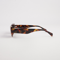 Elle Tortoiseshell Sunglasses