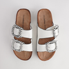 Jirona White Slides