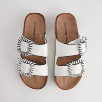 Jirona White Slides