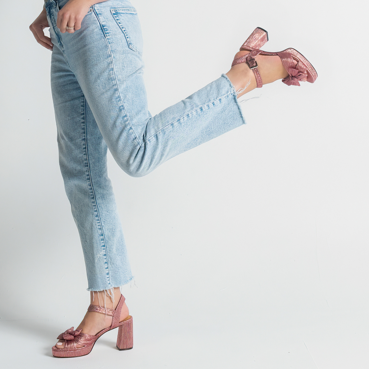 Sam Rose Heels - BRESLEY | Shouz