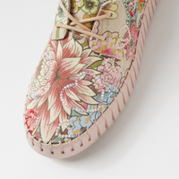 Battas Nude Multi Sneakers - DJANGO AND JULIETTE | Shouz