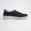 Amelia Atlantik Suede Sneakers