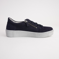 Amelia Atlantik Suede Sneakers