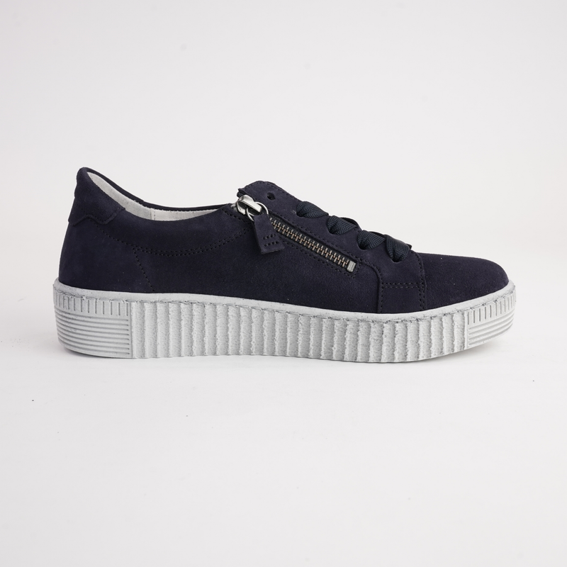 Amelia Atlantik Suede Sneakers