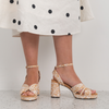 Sherrif Bone Multi Heels