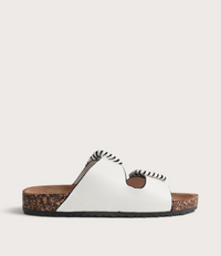 Jirona White Slides