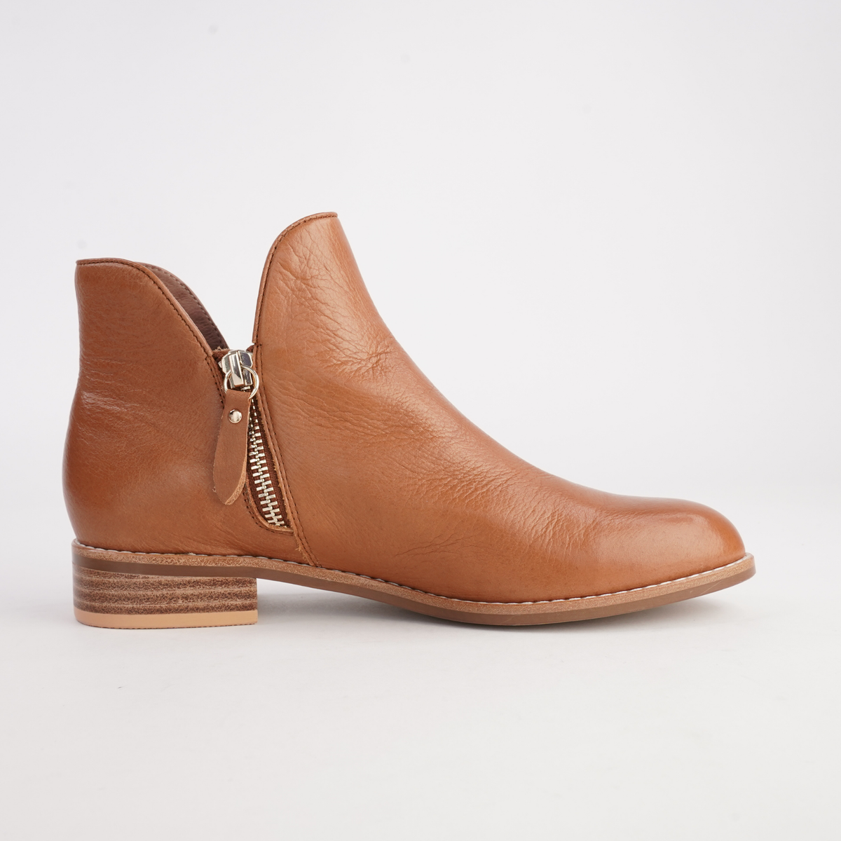 Noves Drambuie Leather Boots - DJANGO AND JULIETTE | Shouz