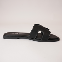 Hacette Black Slides