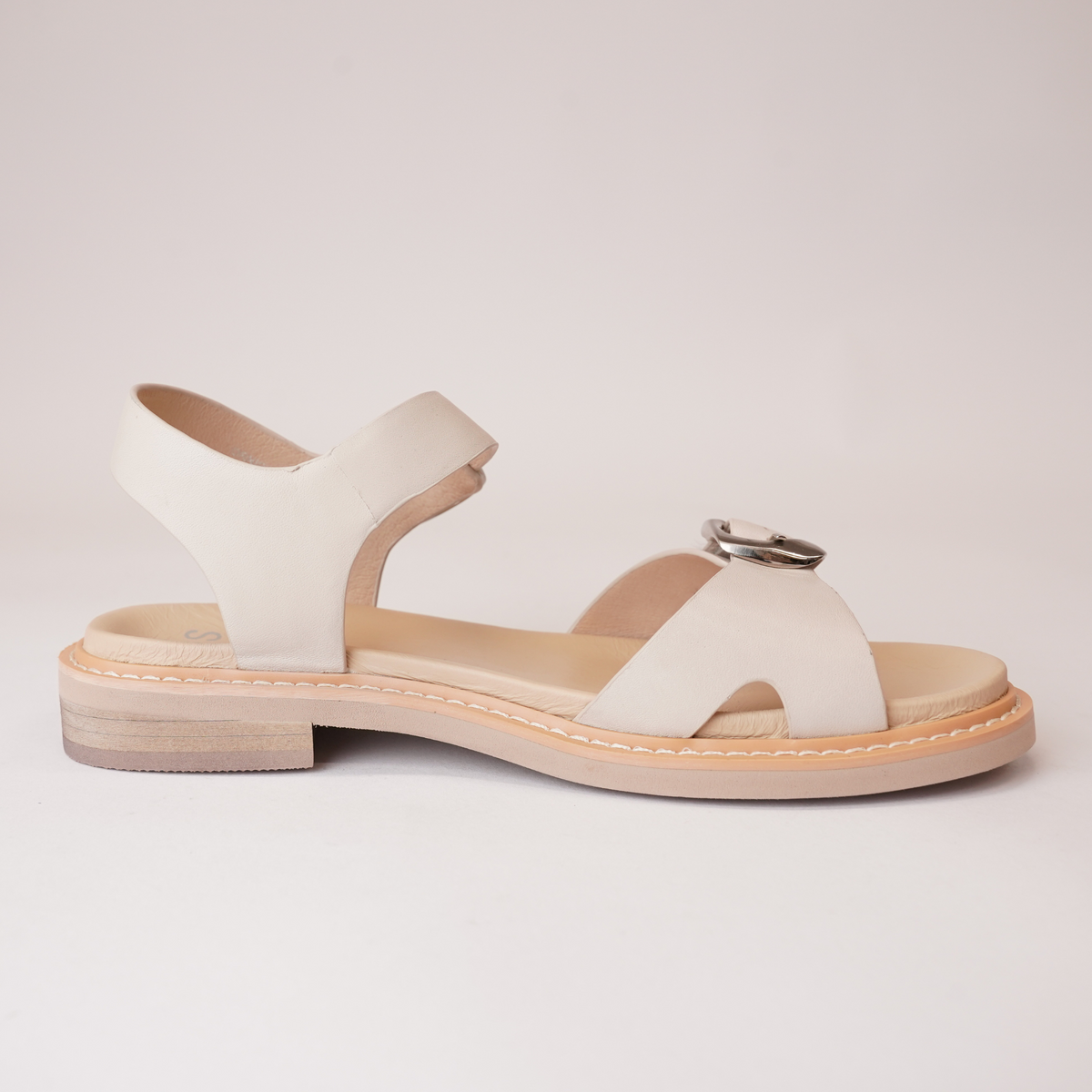 Ornice Birch Leather Sandals - EOS FOOTWEAR | Shouz