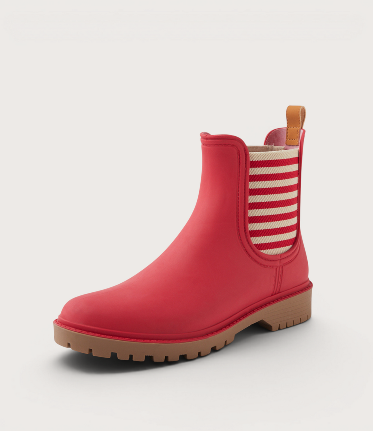 Laurina Ruby Stripe Gumboots