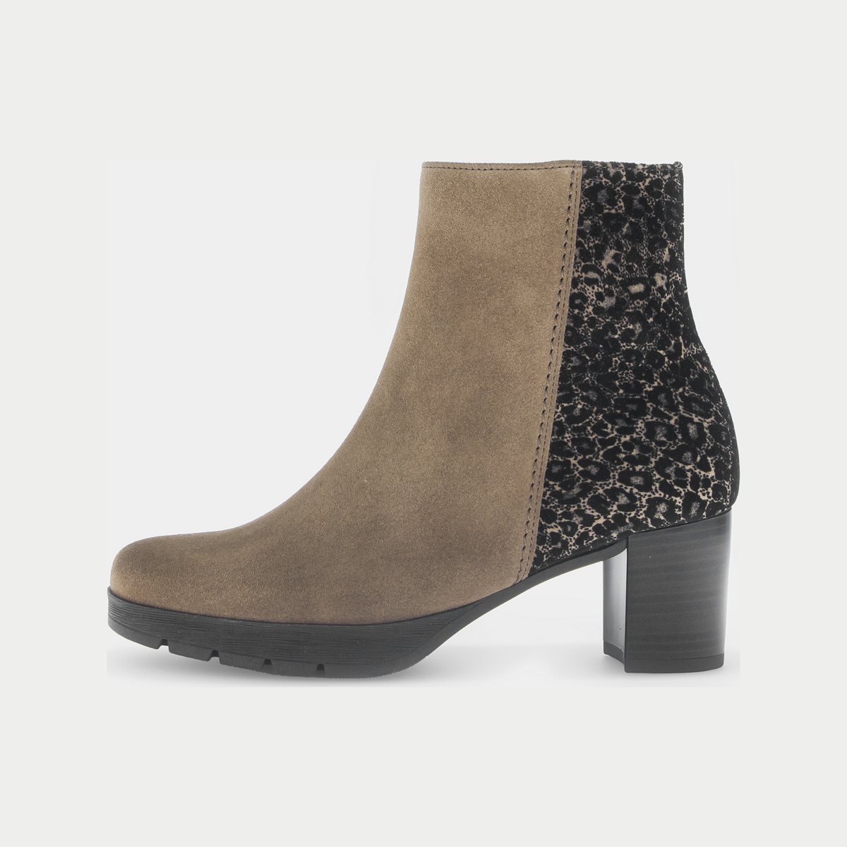 Aurenza Farro/Scjwarz Ankle Boots - GABOR | Shouz