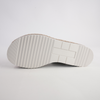 Atha Denim Leather Sandals