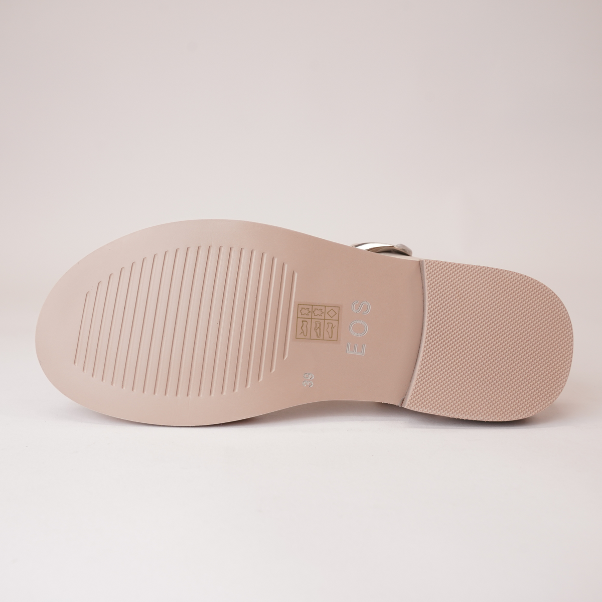 Ornice Birch Leather Sandals - EOS FOOTWEAR | Shouz