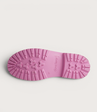 Splashy Plum/ Blossom Gumboots