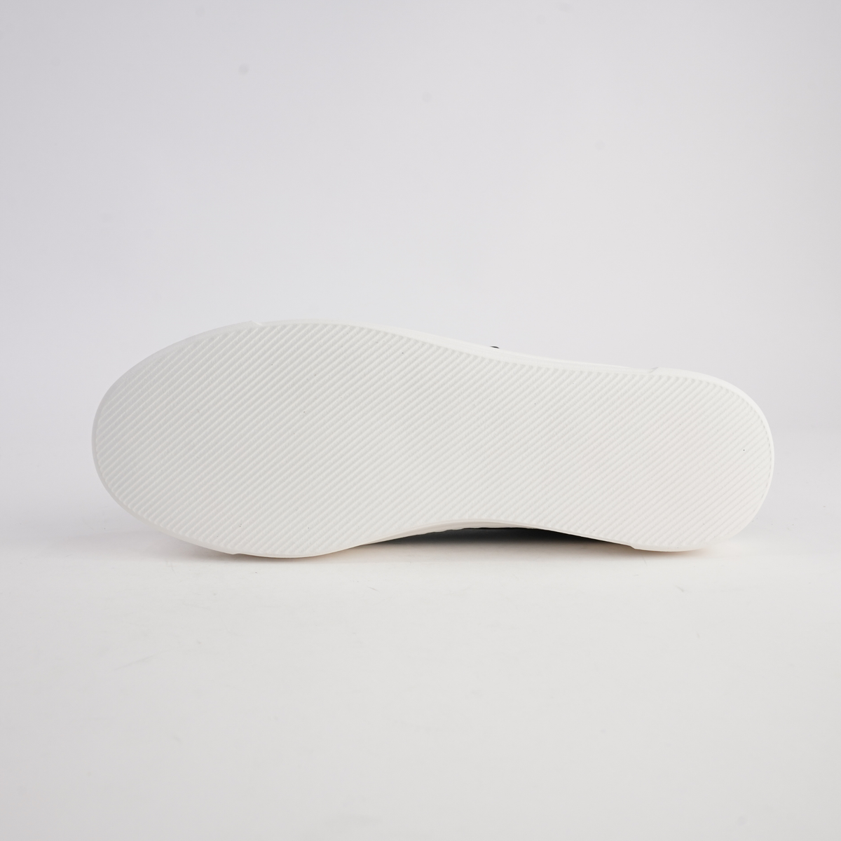 Elly Black Leather Sneakers - SALA | Shouz