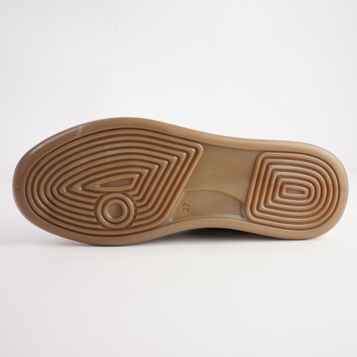Sage Burgundy Leather Sneakers - SALA | Shouz
