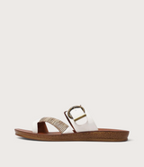 Bria Off White Sandals