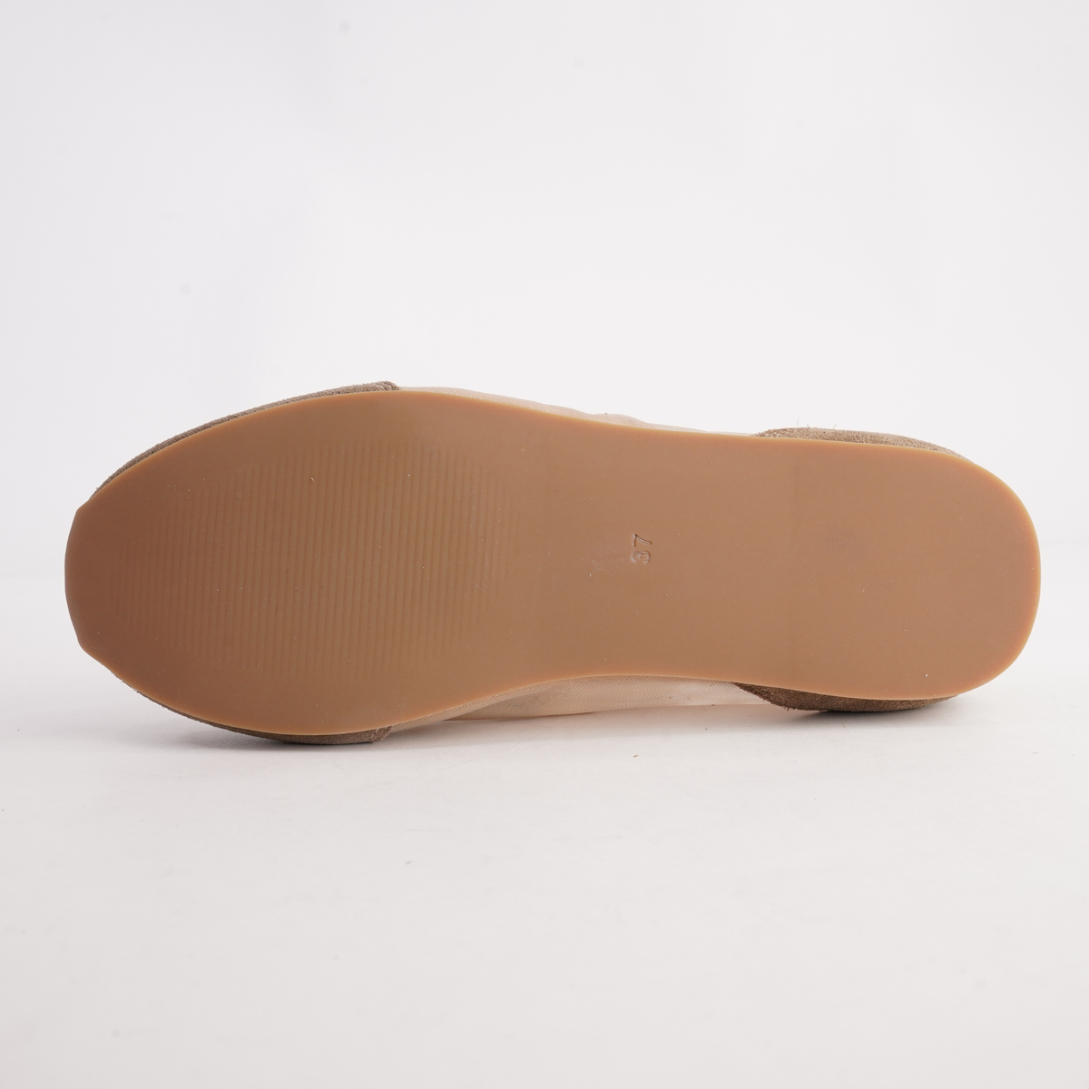 Ruby Sand Suede Sneakers - WITH GRACE | Shouz