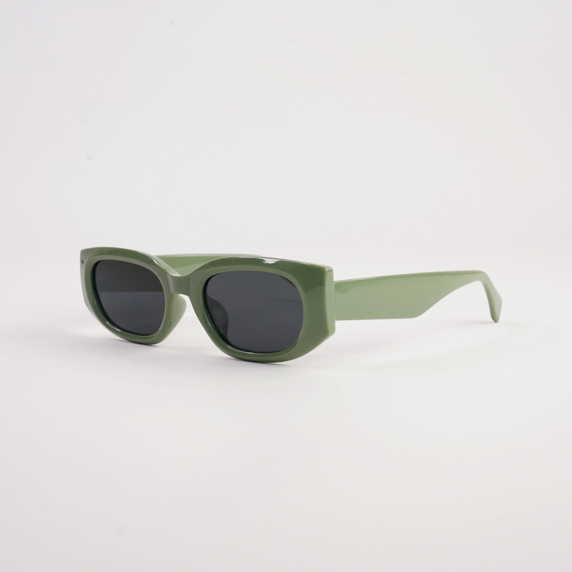 Elle Olive Sunglasses