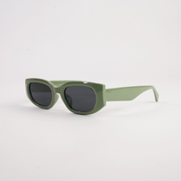 Elle Olive Sunglasses
