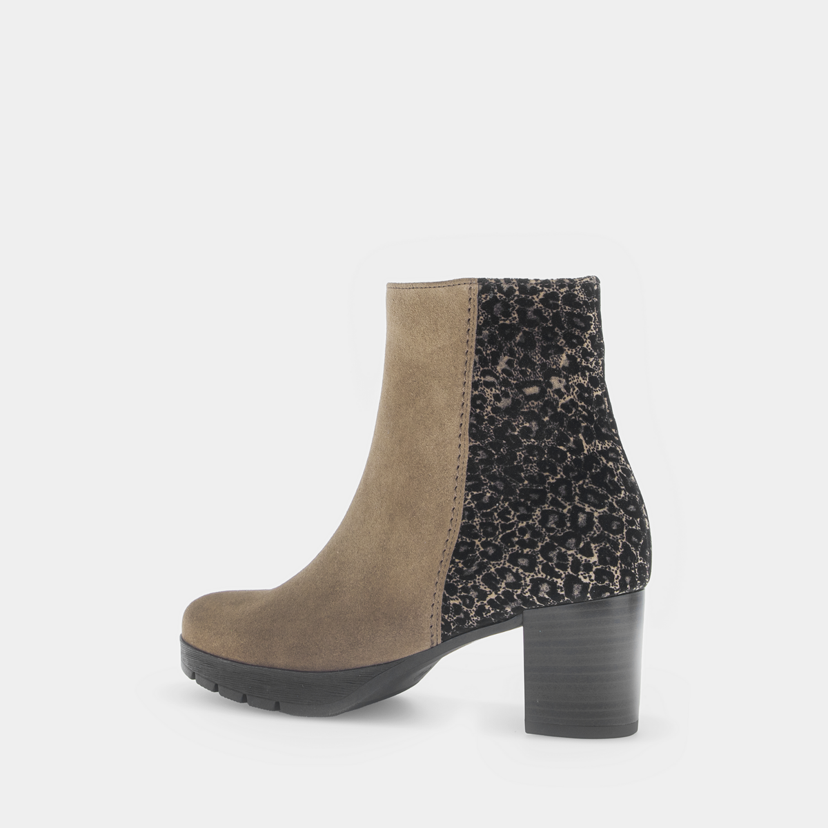Aurenza Farro/Scjwarz Ankle Boots - GABOR | Shouz