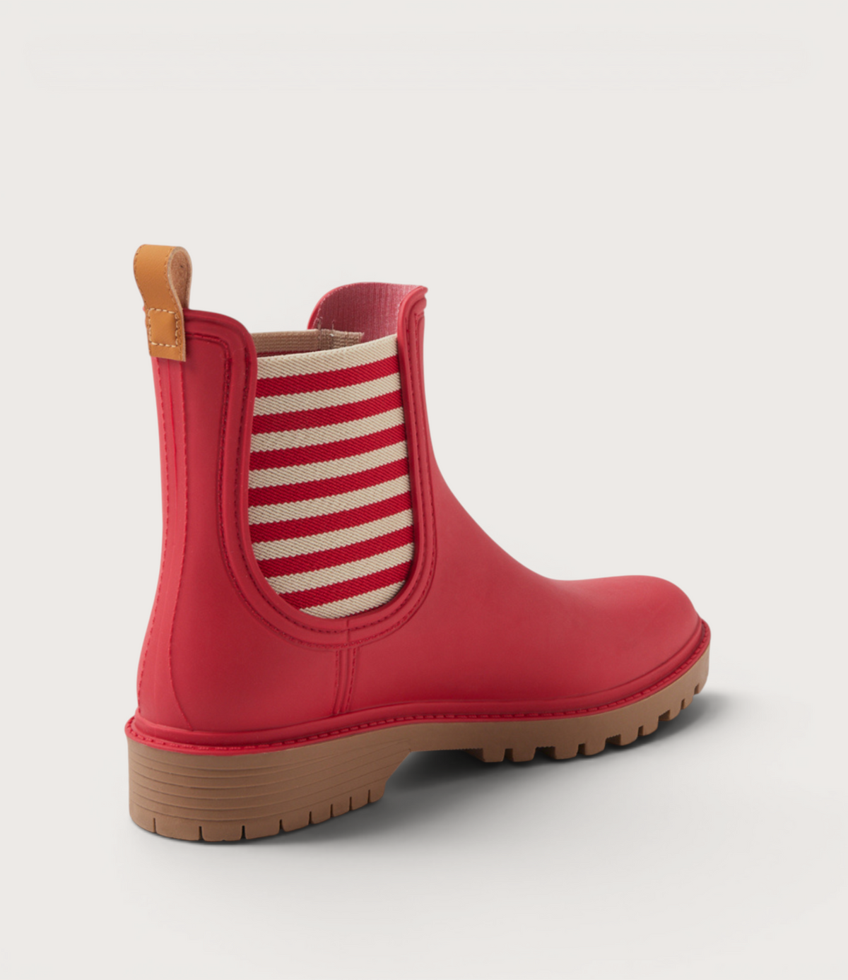 Laurina Ruby Stripe Gumboots