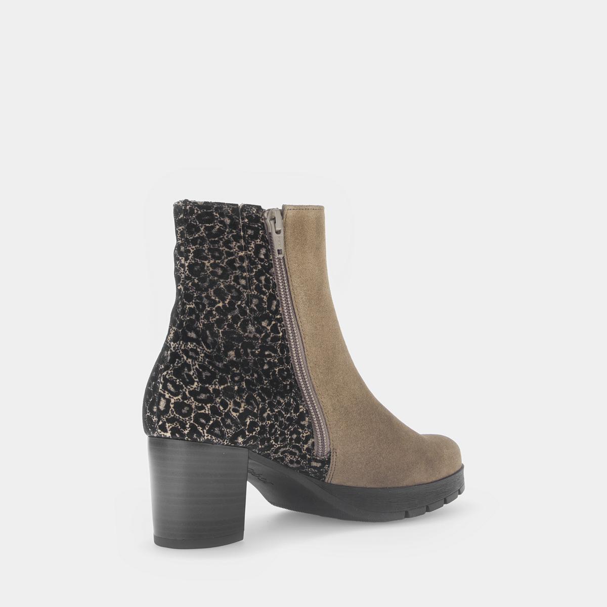 Aurenza Farro/Scjwarz Ankle Boots - GABOR | Shouz