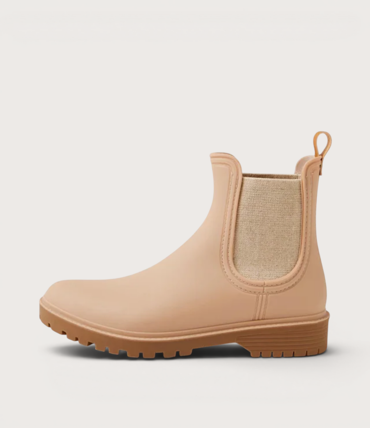 Laurina Hazelnut Gumboots