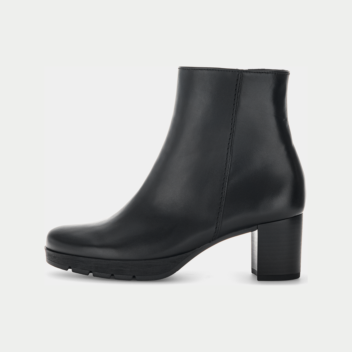 Aurenza Schwarz Ankle Boots - GABOR | Shouz