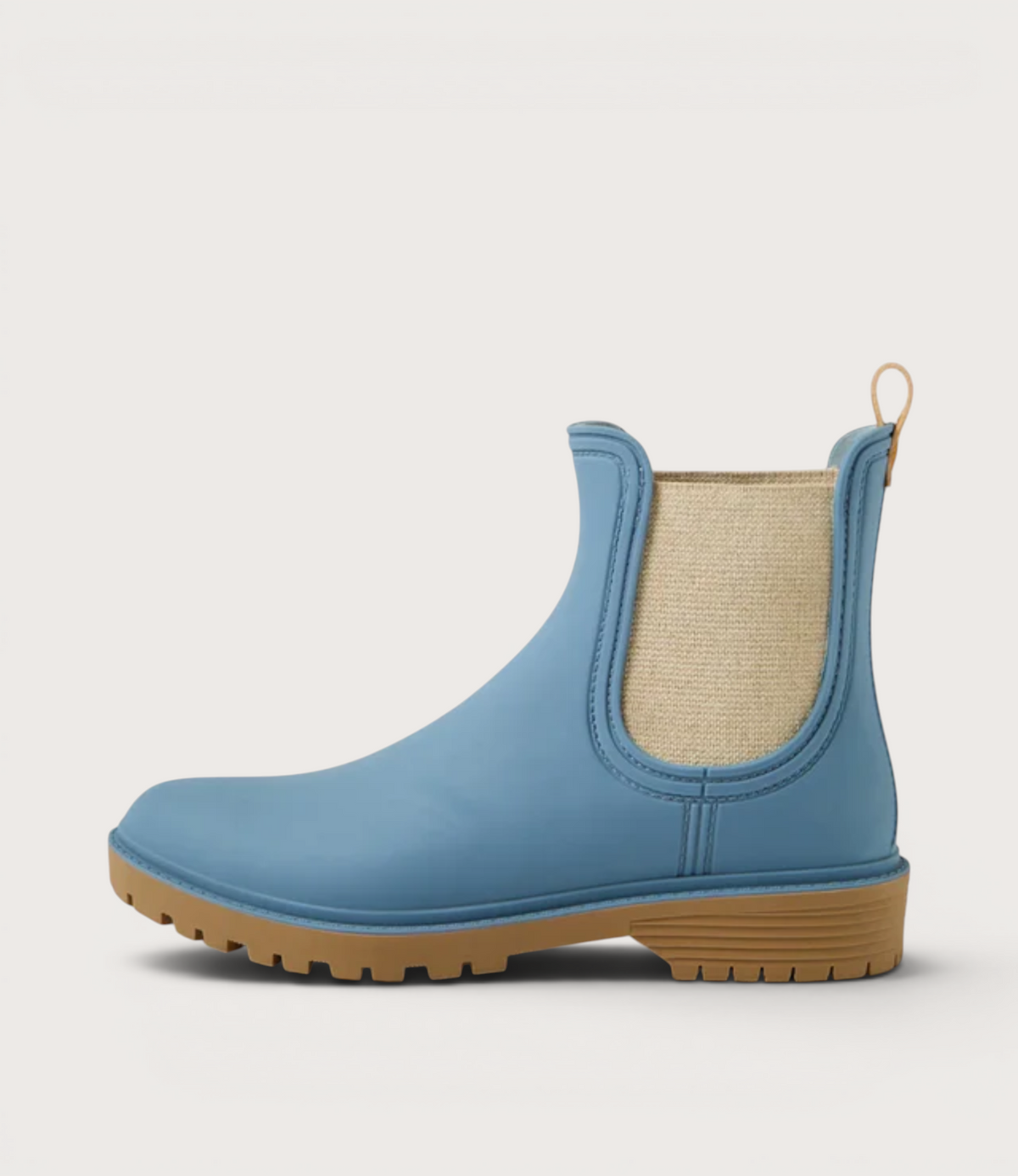Laurina Denim Gumboots