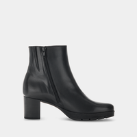 Aurenza Schwarz Ankle Boots - GABOR | Shouz