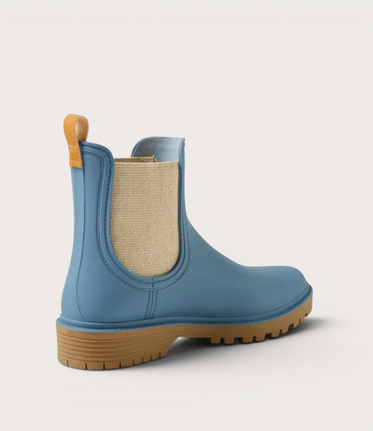Laurina Denim Gumboots