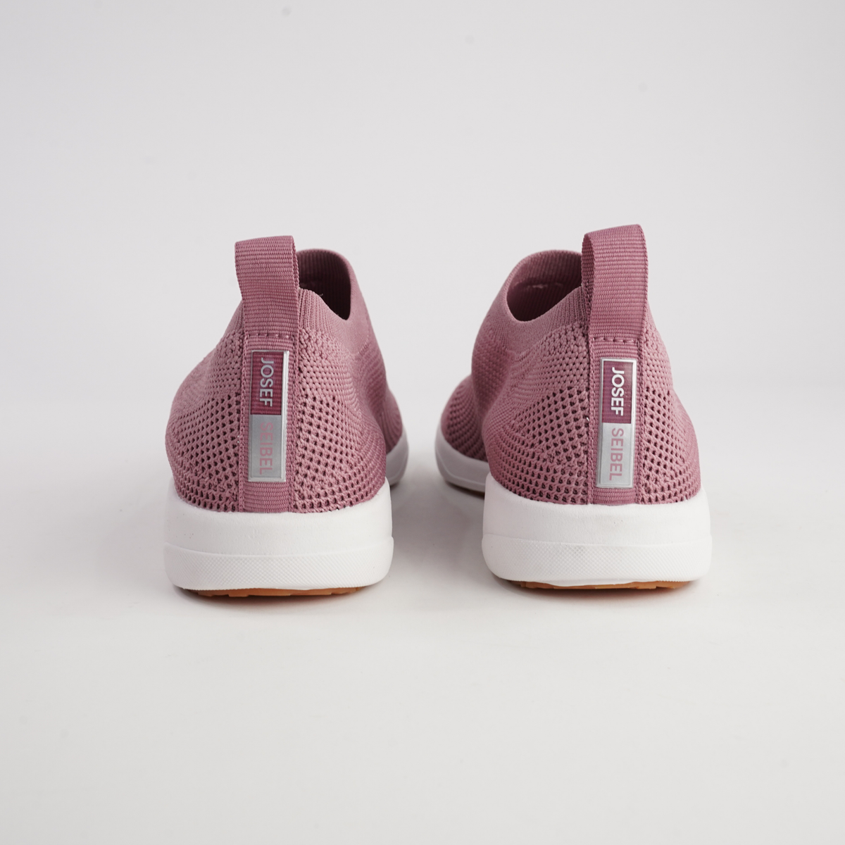 Sina 64 Rosa Mesh Sneakers - JOSEF SEIBEL | Shouz