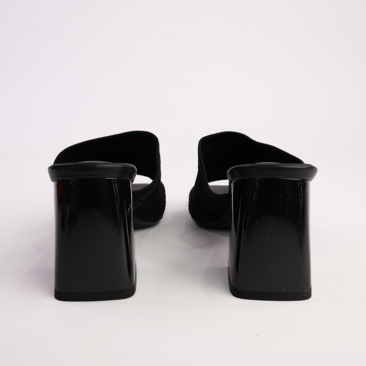 Kaia Black Heels - WITH GRACE | Shouz