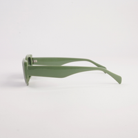 Elle Olive Sunglasses