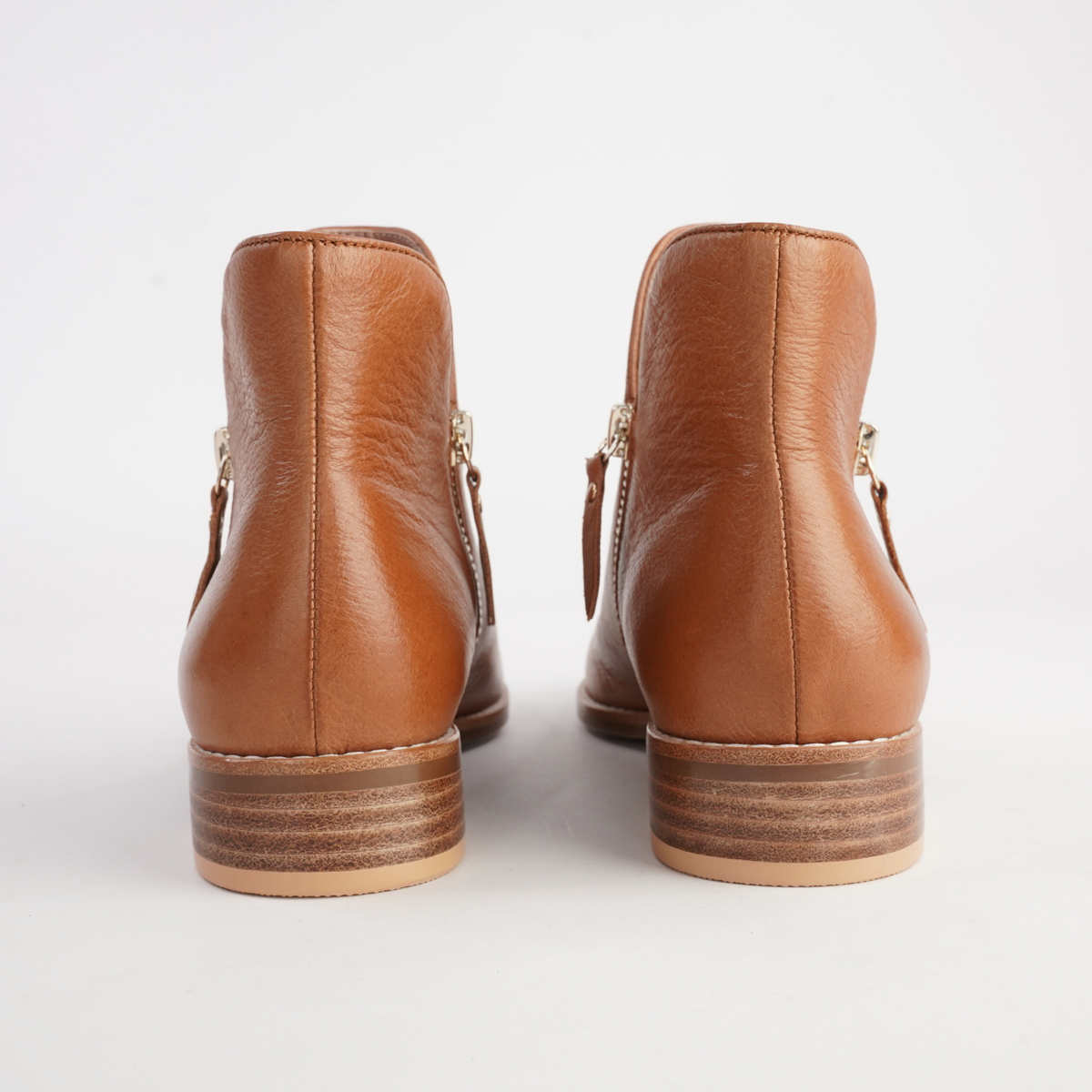 Noves Drambuie Leather Boots - DJANGO AND JULIETTE | Shouz