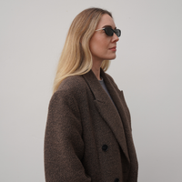 Naomi Black Sunglasses