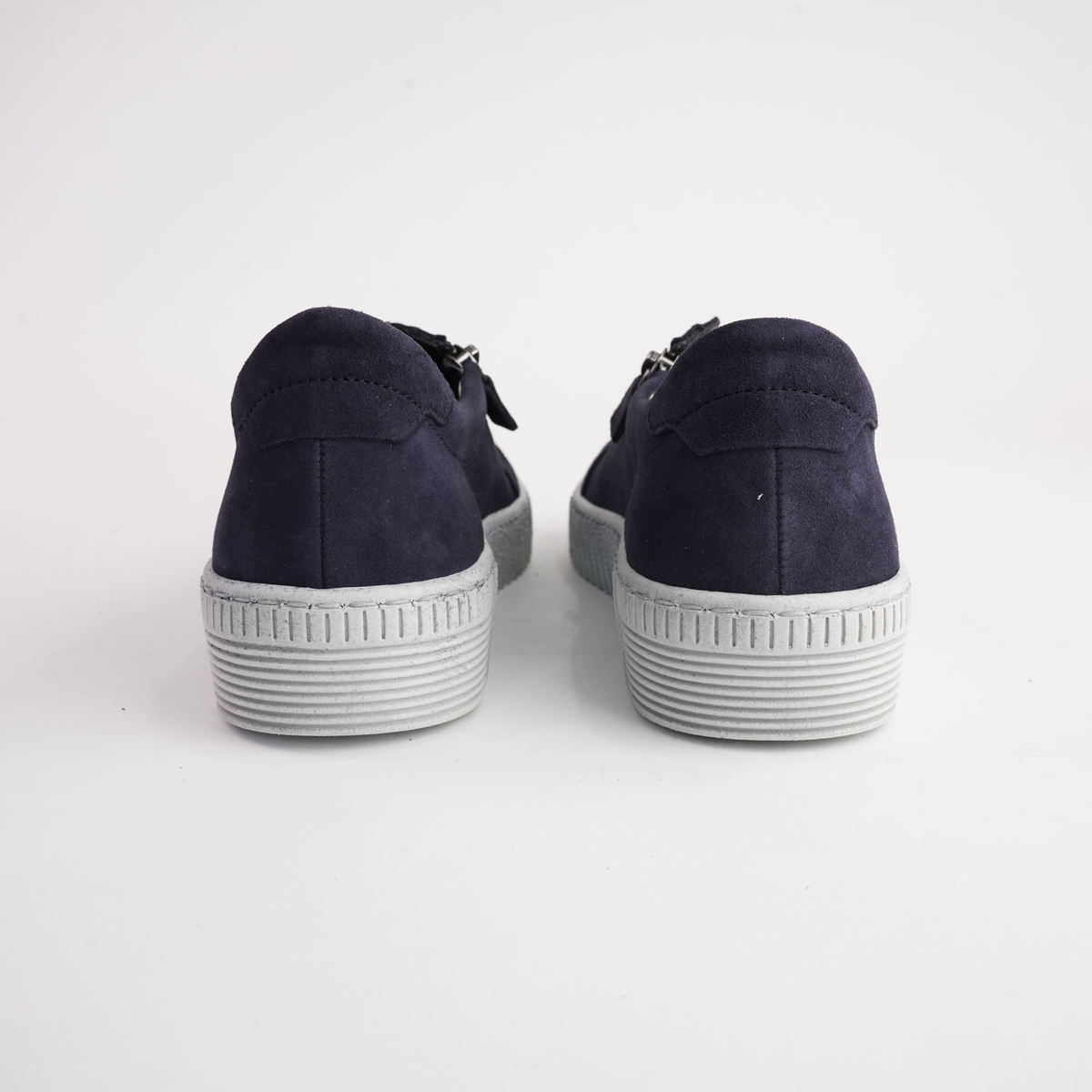 Amelia Atlantik Suede Sneakers - GABOR | Shouz