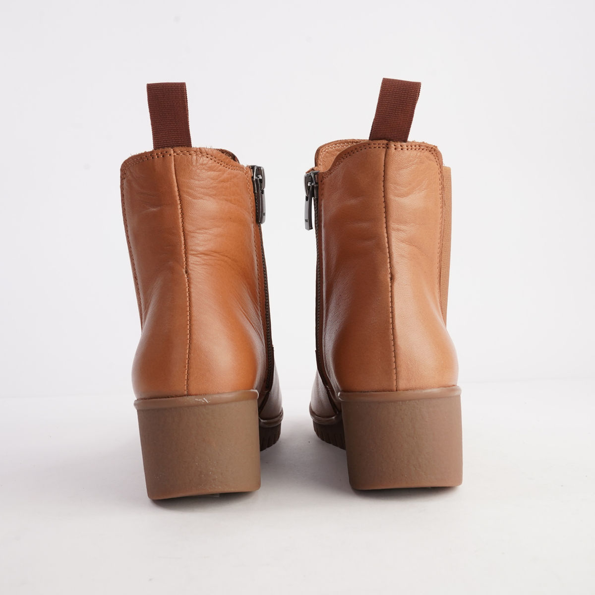 Fox Coconut Boots - SALA | Shouz