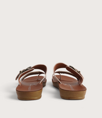 Bria Oats Sandals