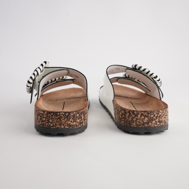 Jirona White Slides