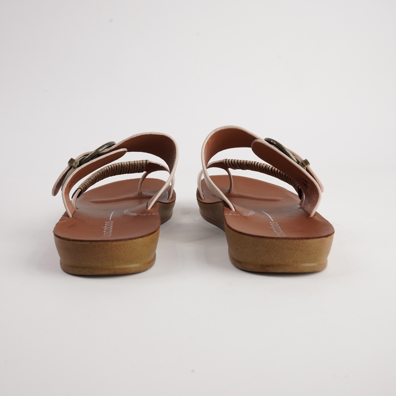 Bria Oats Sandals