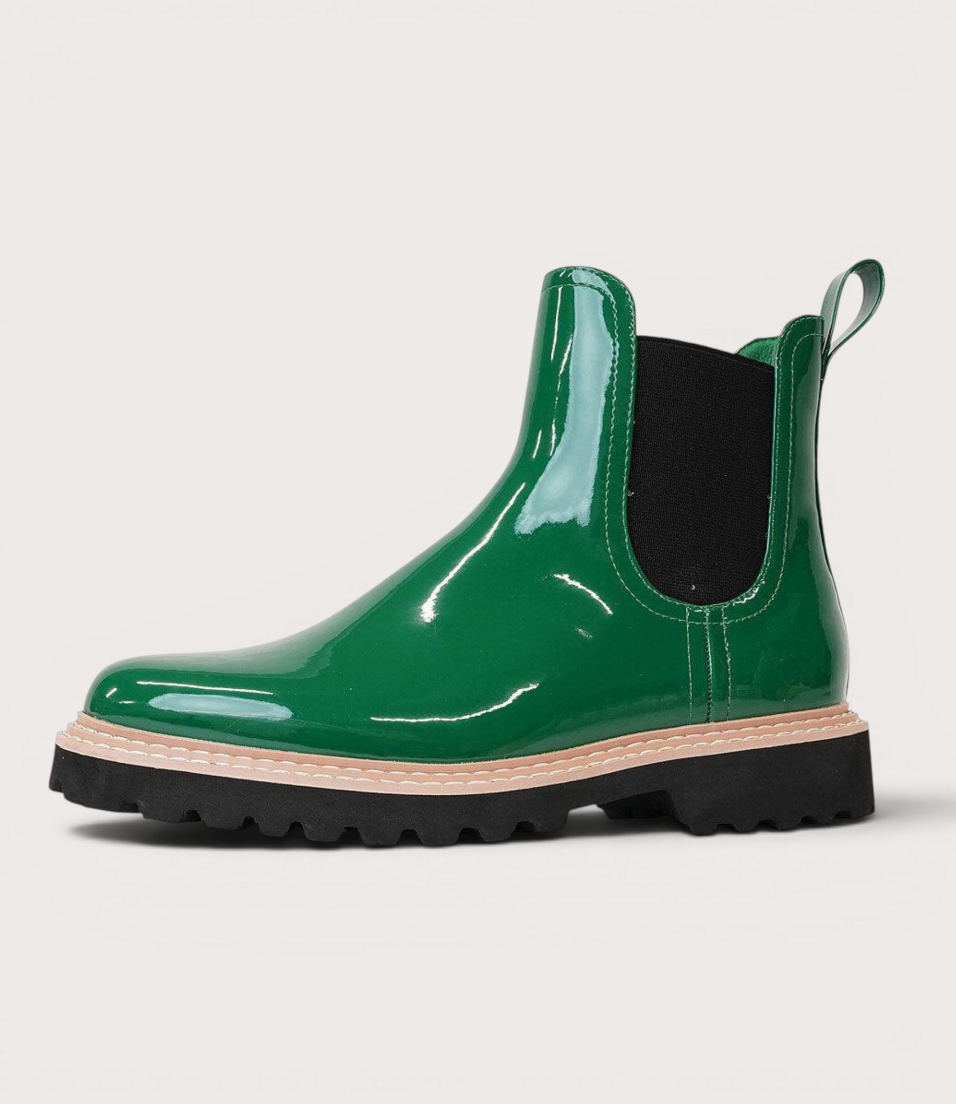 Gummie Emerald Gumboots