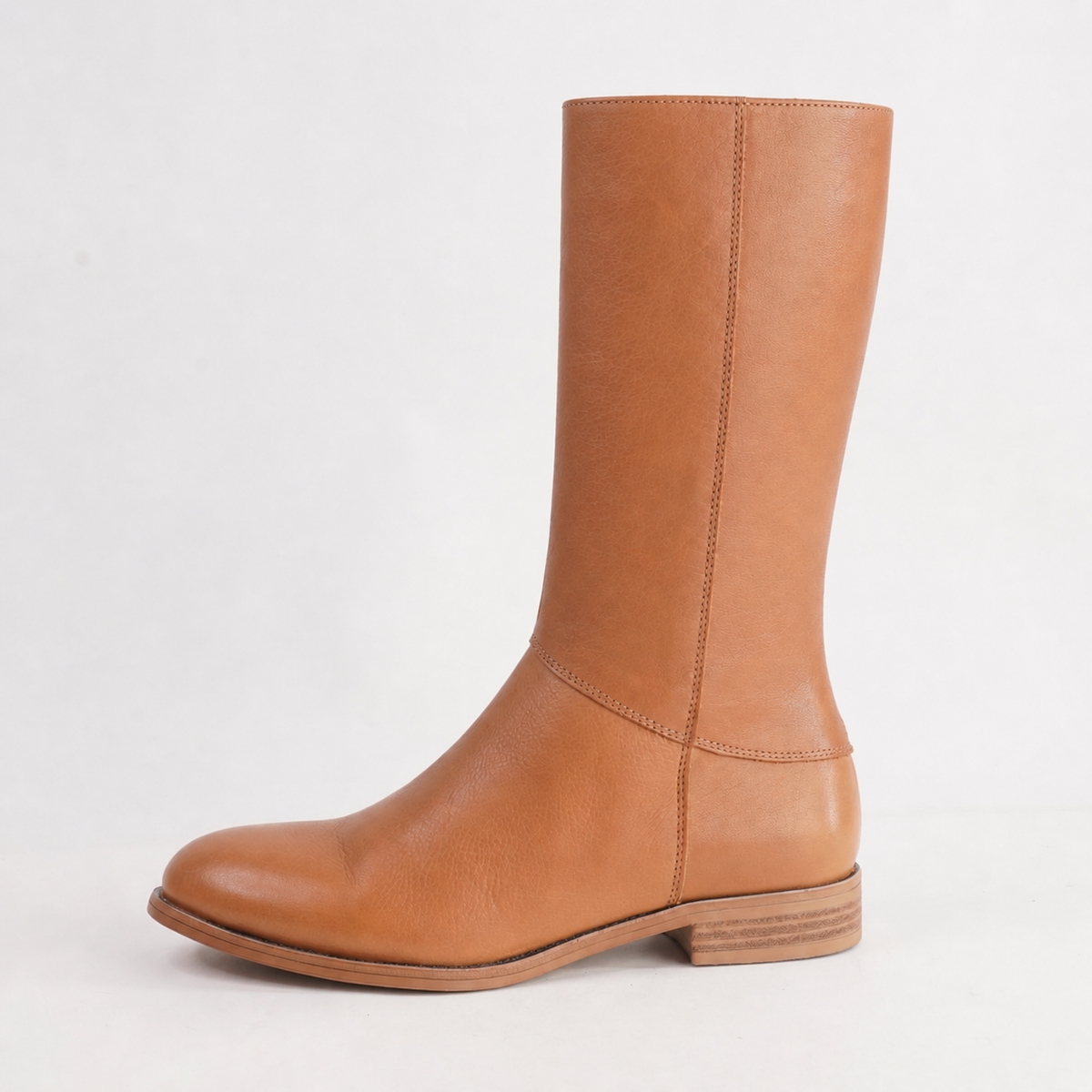 Gas Coconut Calf Boots - SALA | Shouz