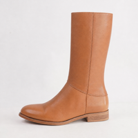 Gas Coconut Calf Boots - SALA | Shouz