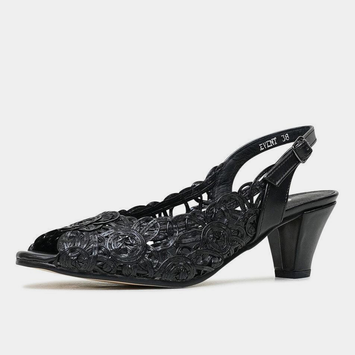 Event Black Heels - EMMA KATE | Shouz