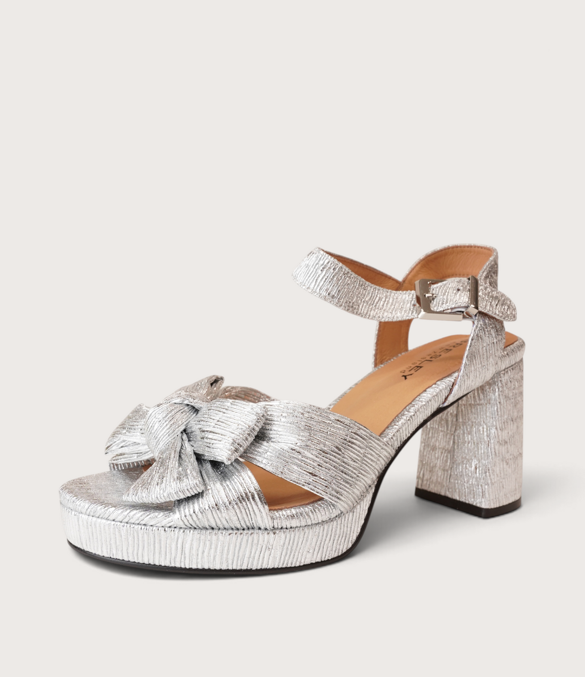 Sam Silver Heels