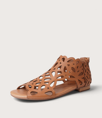 Pietro Tan Leather Sandals