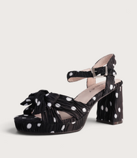Sam Black Spot Heels