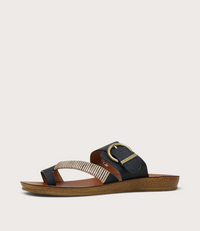 Bria Black Sandals